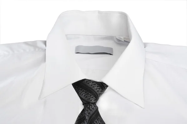 Рубашка и галстук — стоковое фото