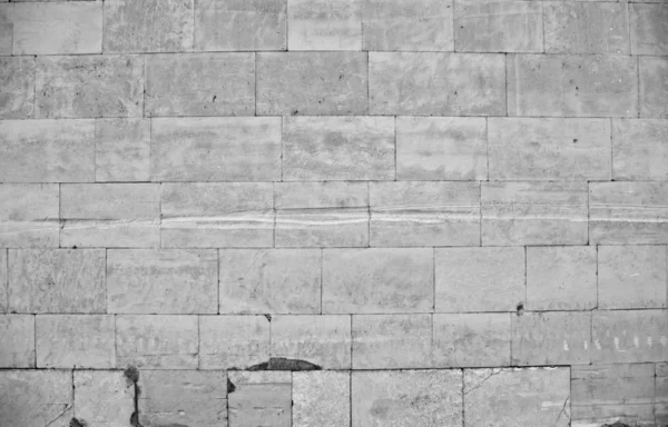 Textura da parede de tijolo branco — Fotografia de Stock