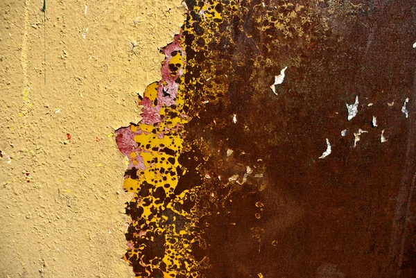 Rusty grunge texture — Stock Photo, Image