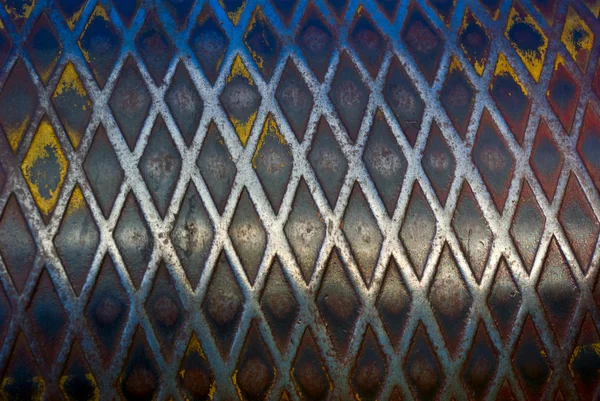 さびた鉄 — ストック写真