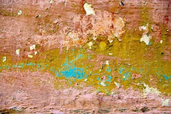Vittrade, slitna cement sten ytan textur bakgrund — Stockfoto