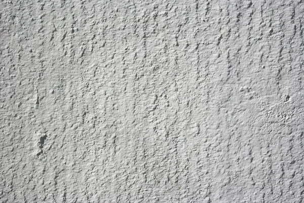 White cement wall — Stock Photo, Image