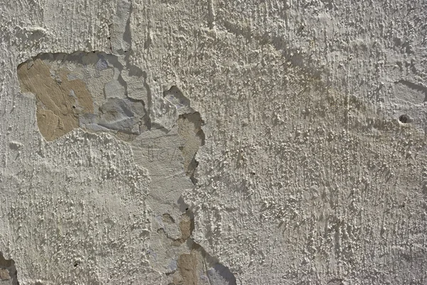 Muro de cemento blanco — Foto de Stock