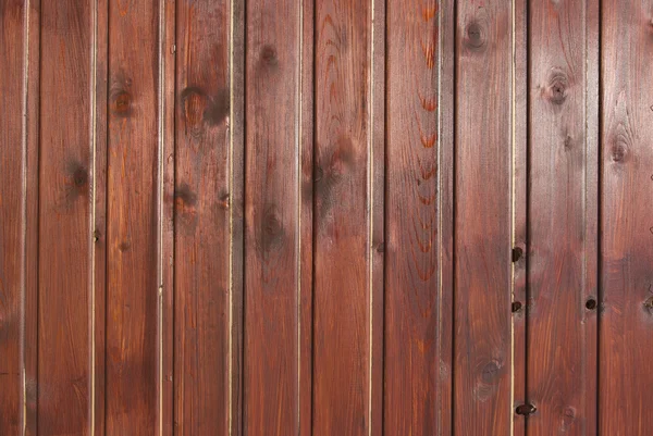 La textura de madera marrón con patrones naturales — Foto de Stock