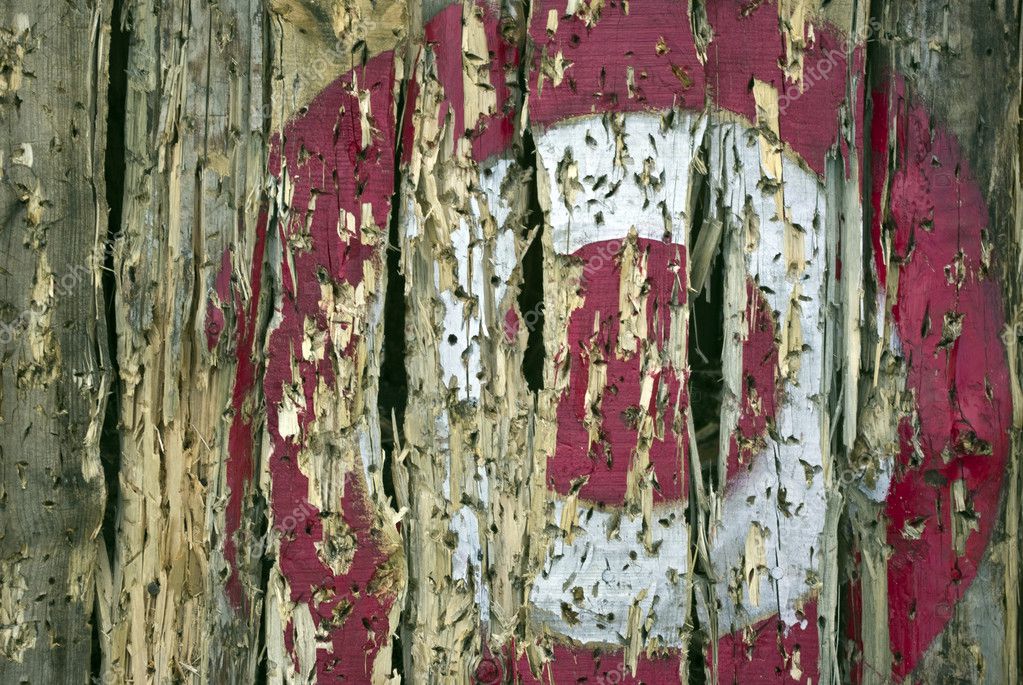 Gun Target Grunge Background Stock Photo by ©points 3479391