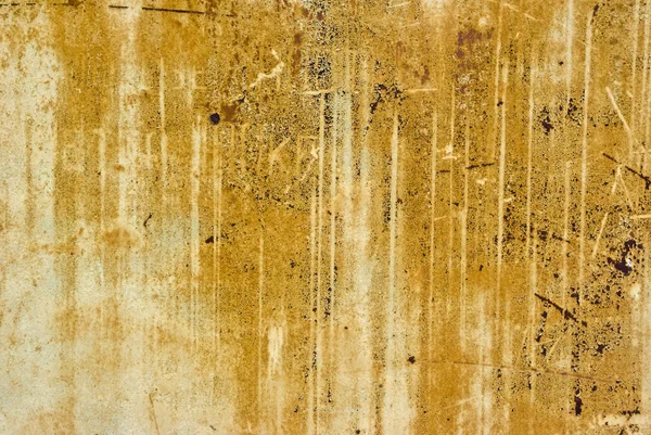 녹슨 그려진 금속 질감 — 스톡 사진
