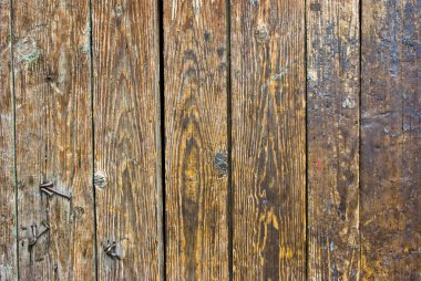 Dark timber wall background clipart