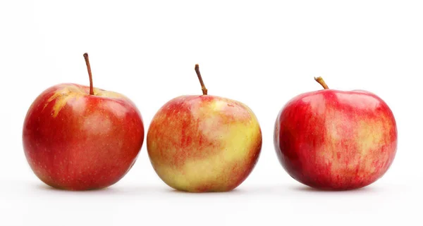 stock image Red apples