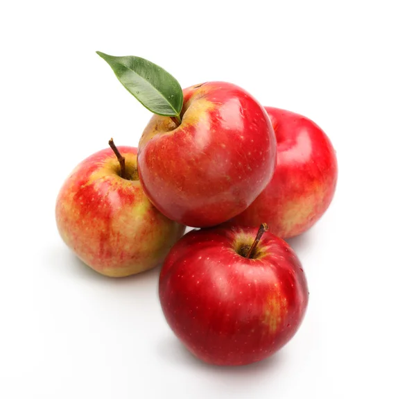 stock image Red apples