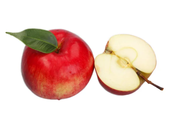 stock image Red apples