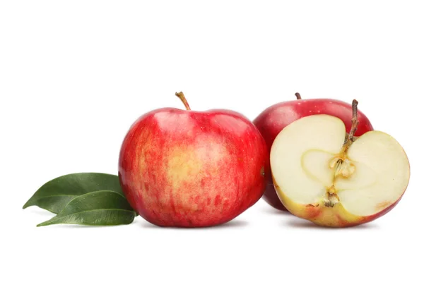 stock image Red apples