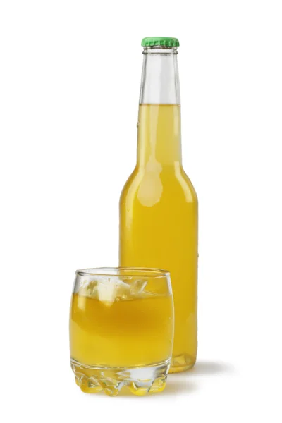 Citron drink — Stock Photo, Image