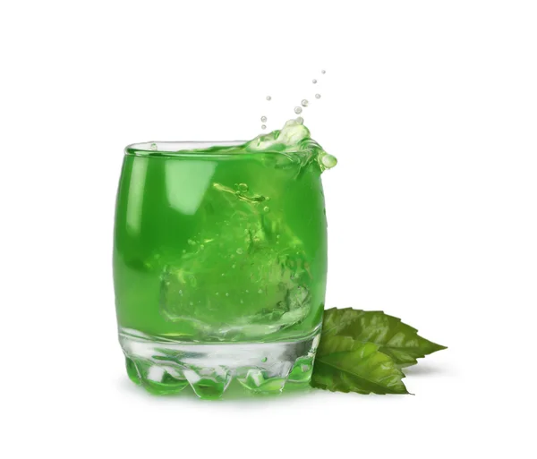 Mint drink — Stock Photo, Image