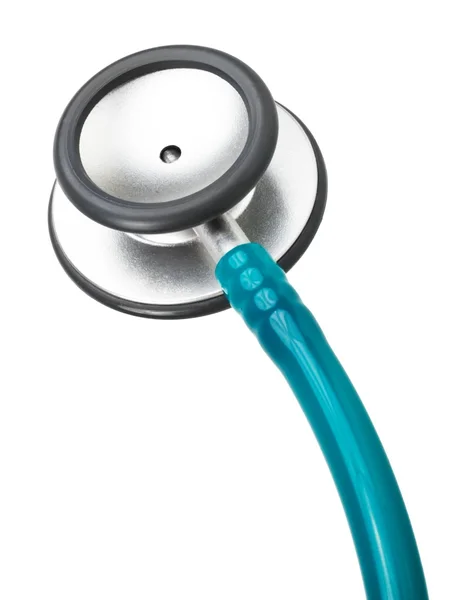Opieki zdrowotnej - stetoskop — Zdjęcie stockowe