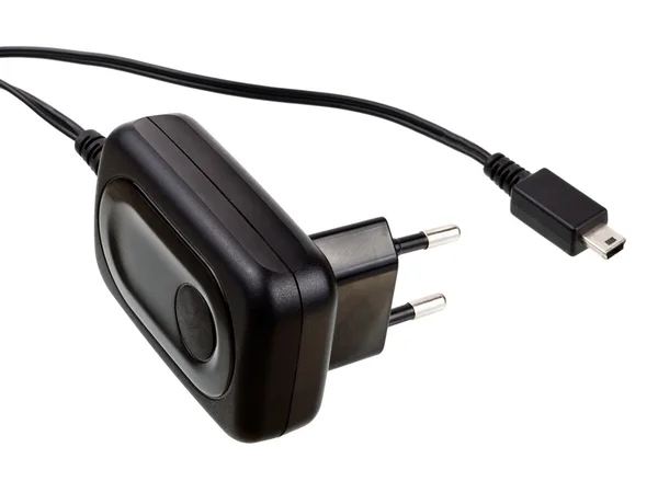 Charger for a mobile gadget — Stock Photo, Image