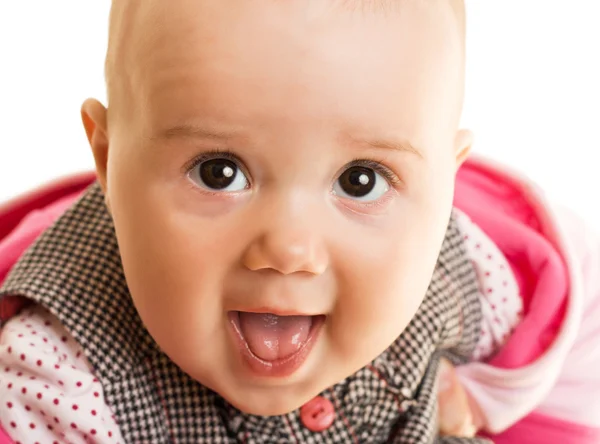 En vacker baby — Stockfoto