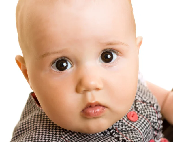Um lindo bebê — Fotografia de Stock