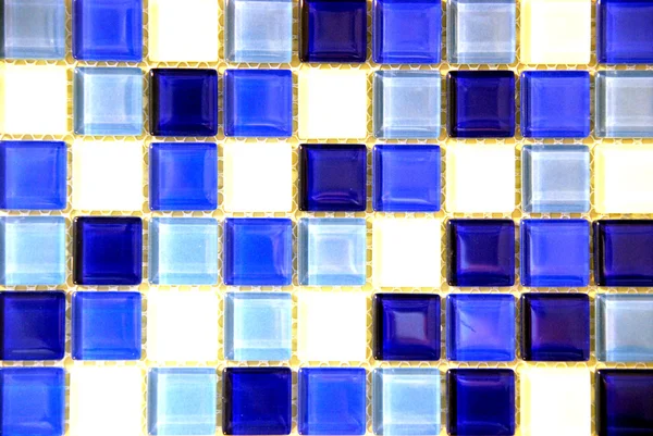 Blocchi mosaico — Foto Stock