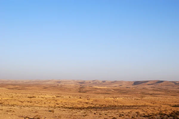 Paisaje del desierto —  Fotos de Stock
