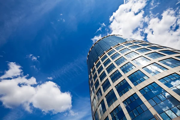 ビジネスセンターの高層ビル — ストック写真