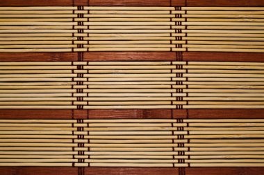 Bambu halı