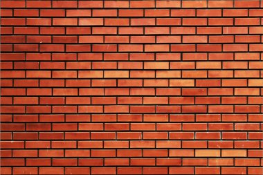 Brick wall clipart