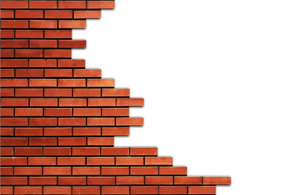 Mur de briques Images De Stock Libres De Droits
