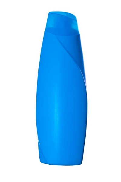 Flacon azul — Foto de Stock