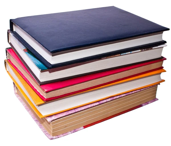 stock image Pile of books