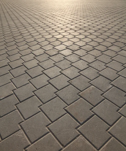 stock image Paving slabs