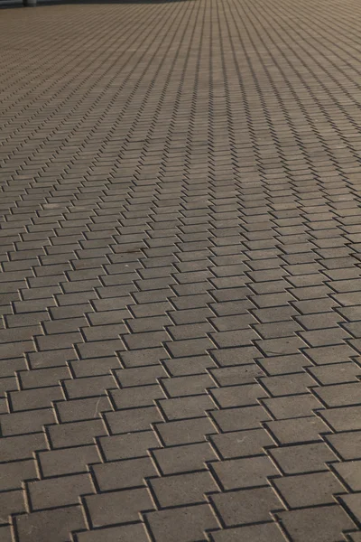 Тротуарные плиты — стоковое фото