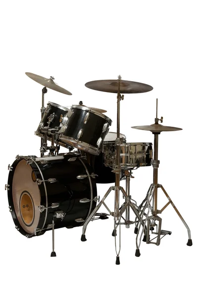 Kit de tambor — Fotografia de Stock