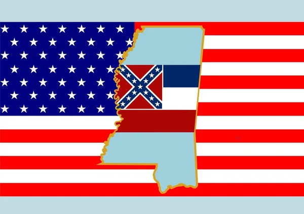 Символы США . — стоковое фото