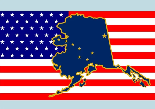 미국의 상징. — 스톡 사진