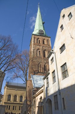 St. james's Katedrali, riga