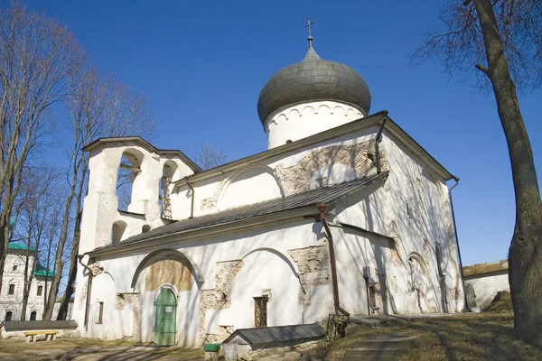 Russisch-Orthodoxe Kirche Stockfoto