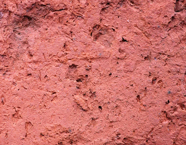 Czerwony Beton — Zdjęcie stockowe