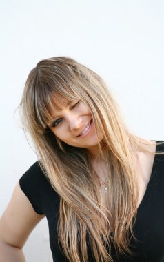 duygular - yüzünü bir güzel kız