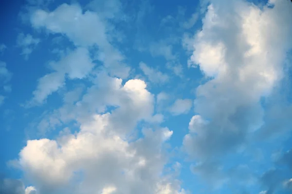 เมฆและดาว — ภาพถ่ายสต็อก