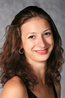 şirin esmer yüzü