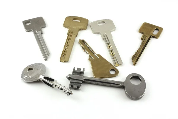 Kulcsok — Stock Fotó
