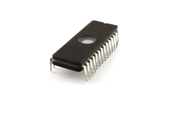 Chip para computadora — Foto de Stock