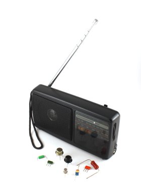 cep radyo ve elektronik komponentler