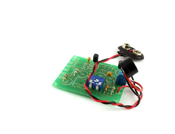 Electronics ultrasonic repellent — Stock Photo, Image
