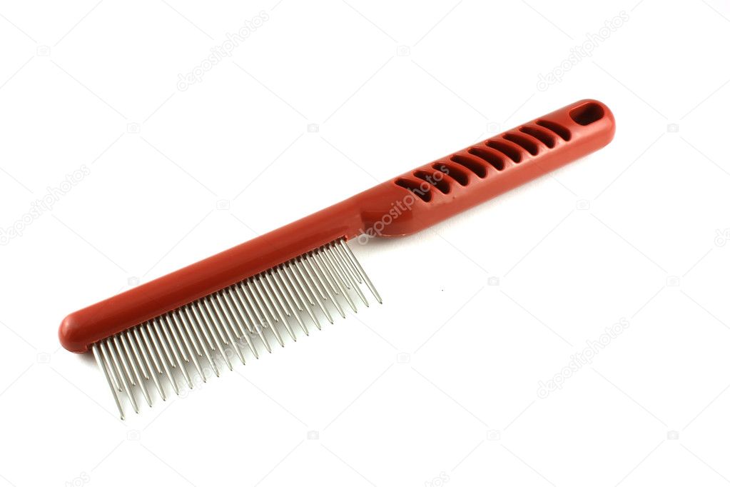 Comb for animals