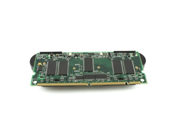 Big memory card — Stock Photo, Image