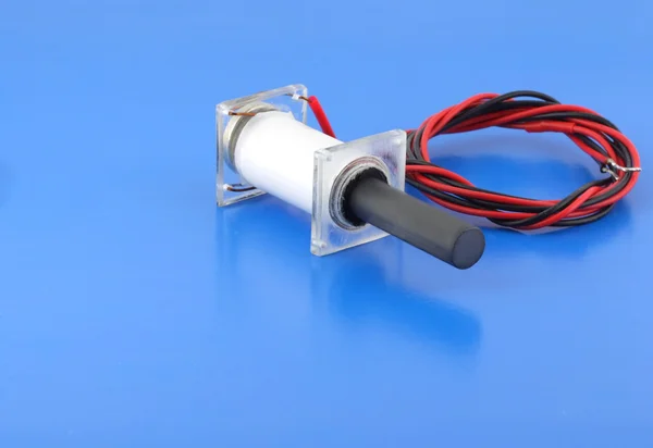 Ultrasonic transducer — Stock Photo, Image