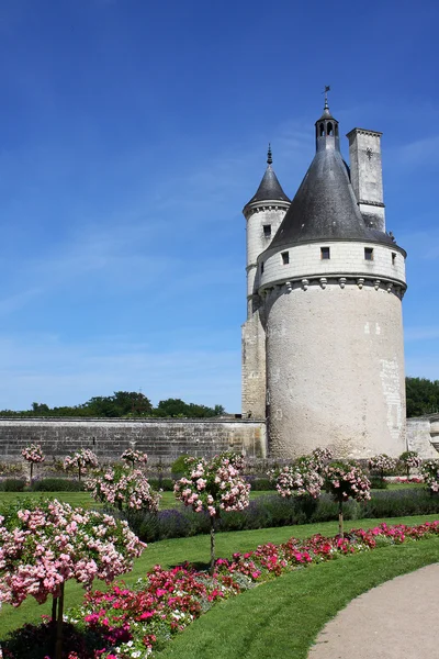 Chenonceau Castle — Stockfoto