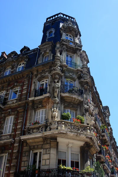 Immeuble à Rouen — Photo