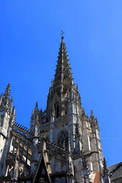 Chiesa di San Maclou, Rouen — Foto Stock